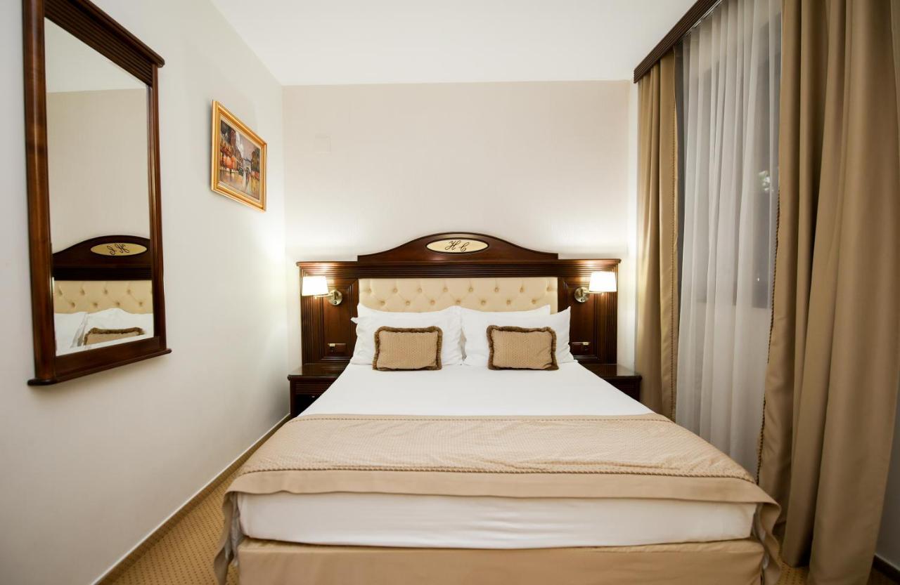 Hotel Carmen Predeal Luaran gambar