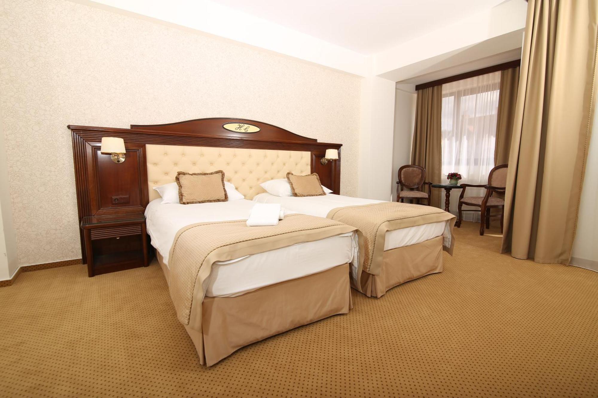 Hotel Carmen Predeal Luaran gambar