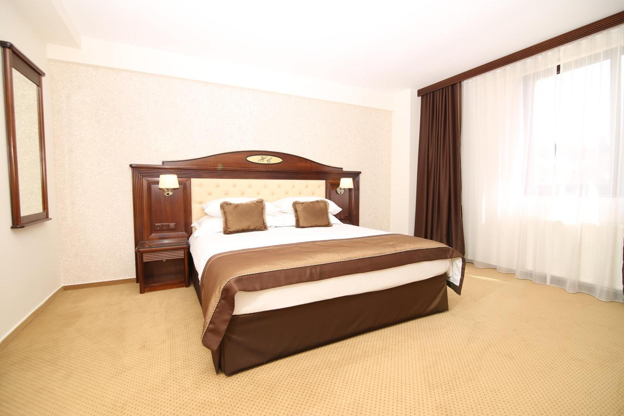 Hotel Carmen Predeal Luaran gambar