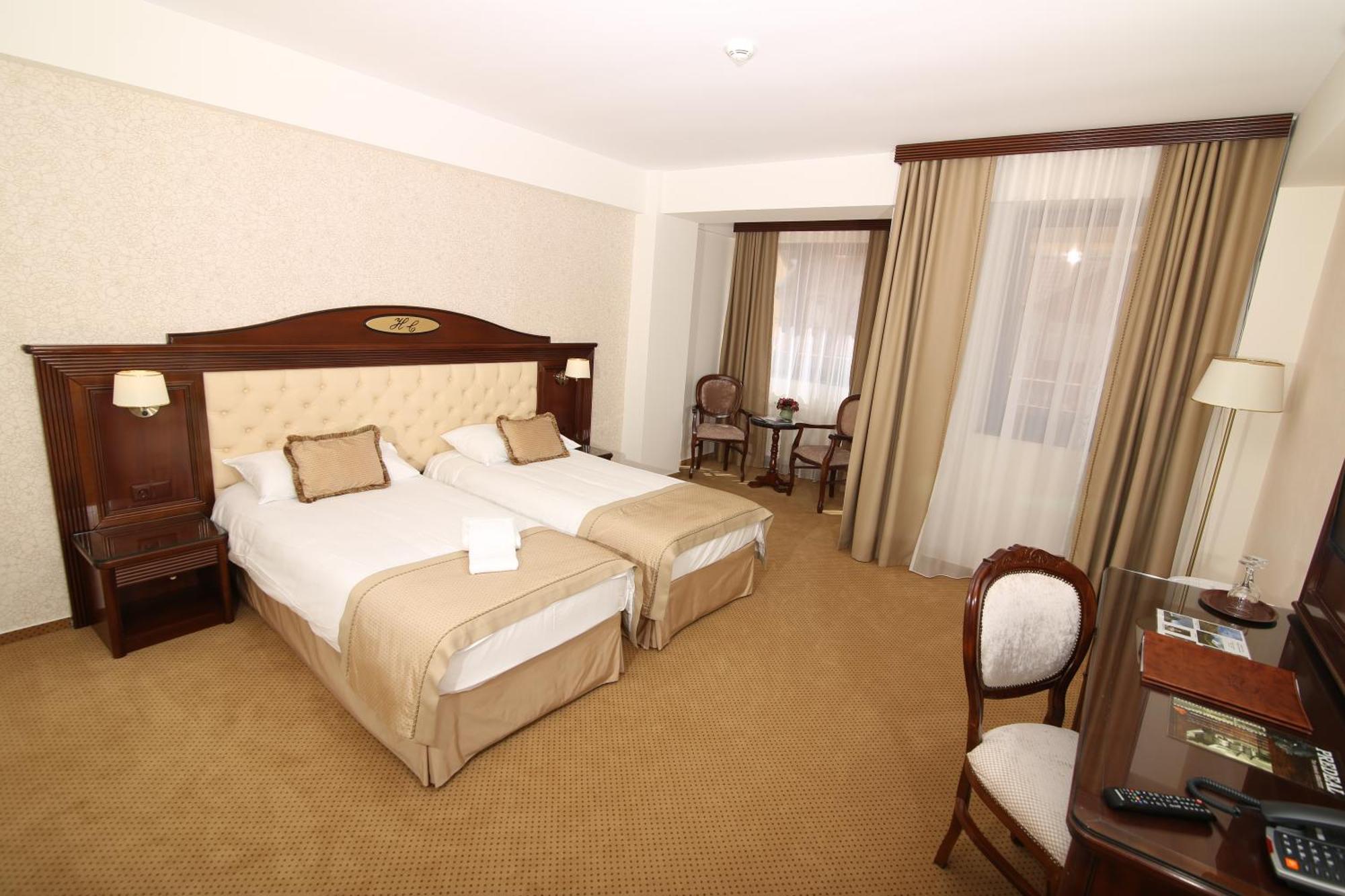 Hotel Carmen Predeal Luaran gambar