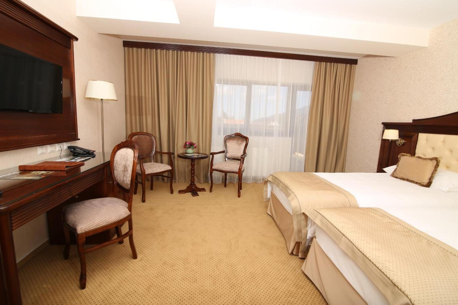 Hotel Carmen Predeal Luaran gambar