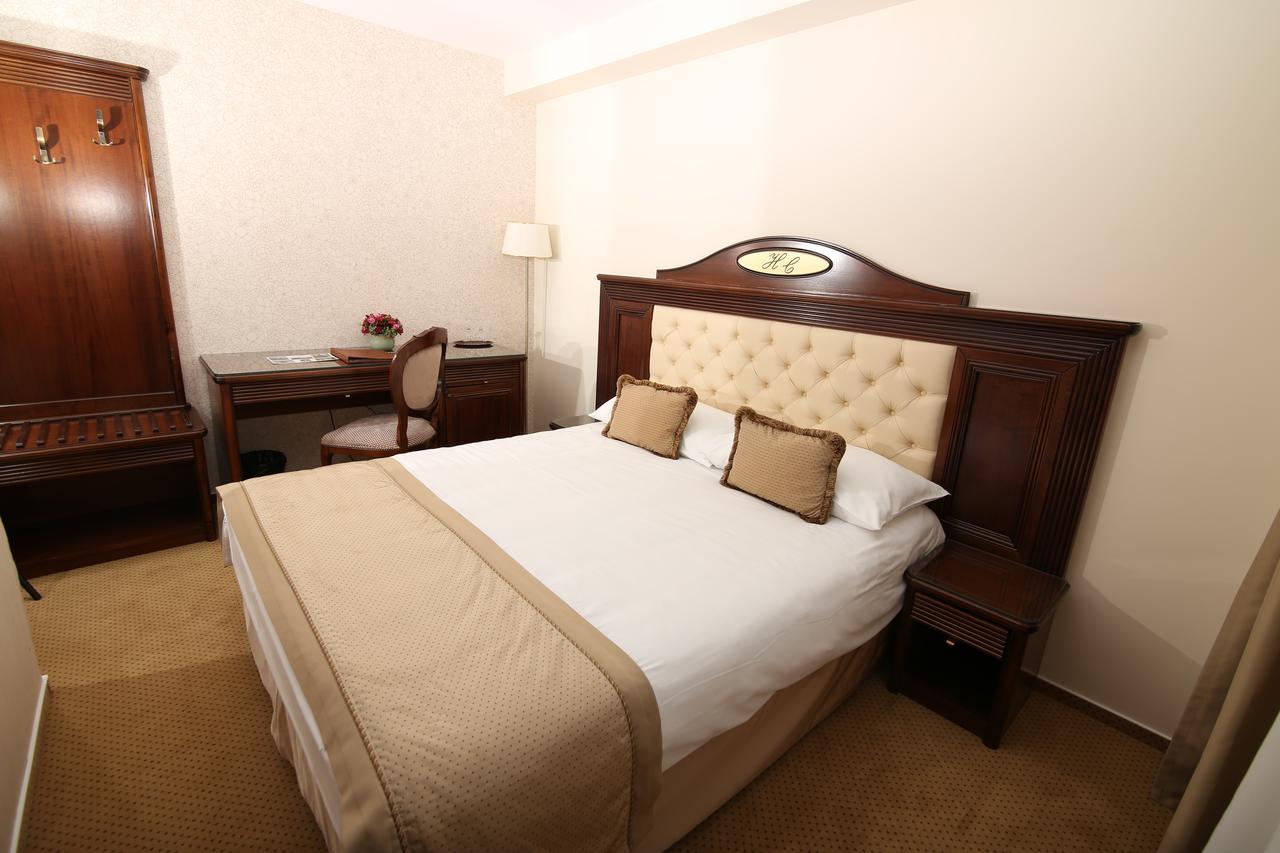 Hotel Carmen Predeal Luaran gambar