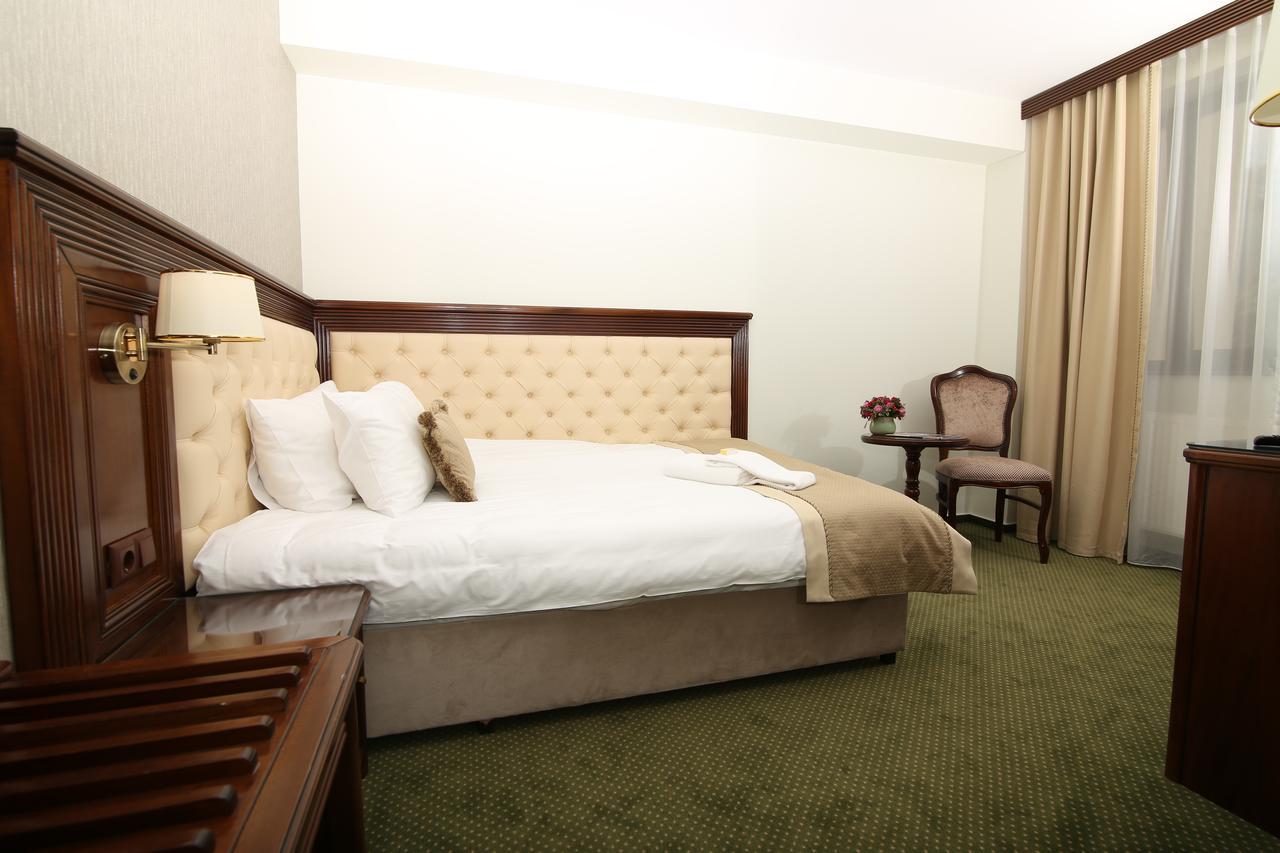 Hotel Carmen Predeal Luaran gambar