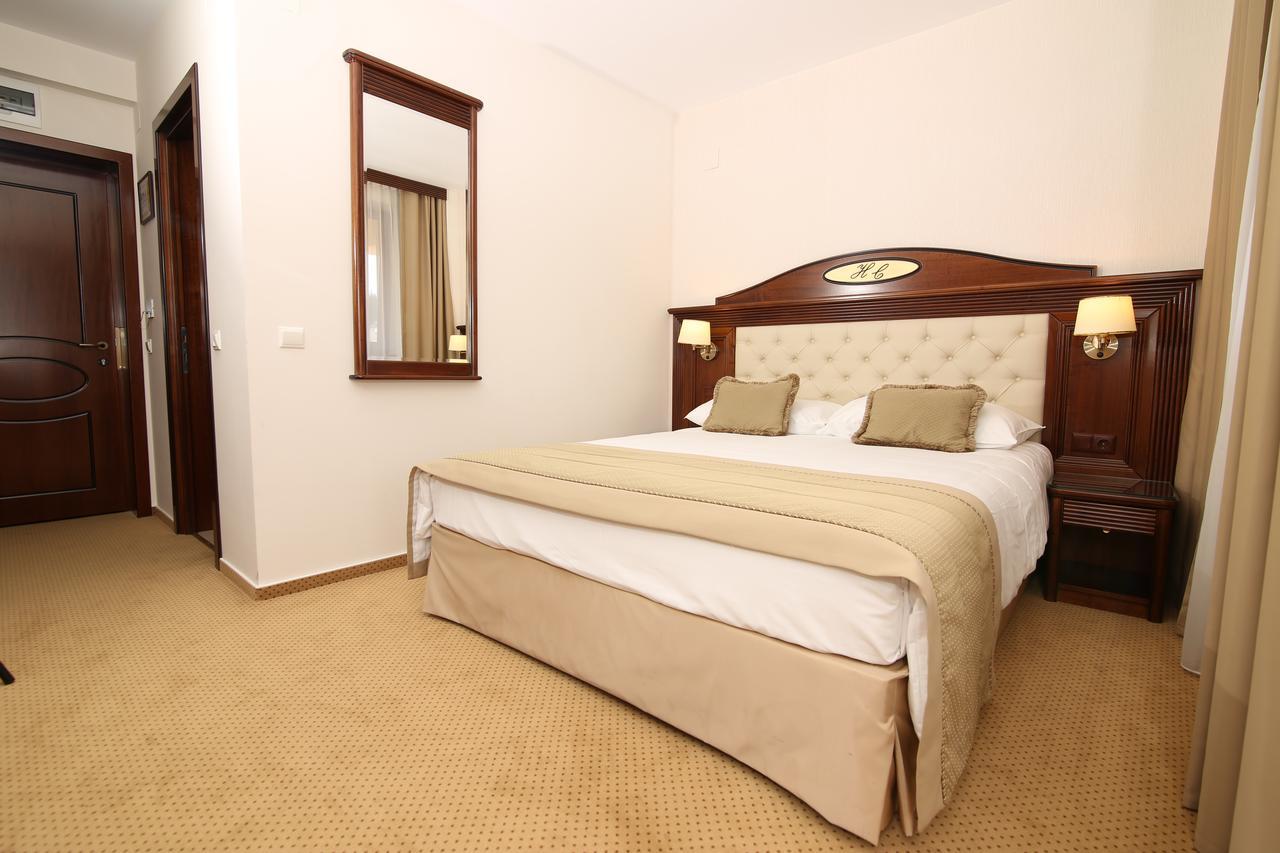 Hotel Carmen Predeal Luaran gambar