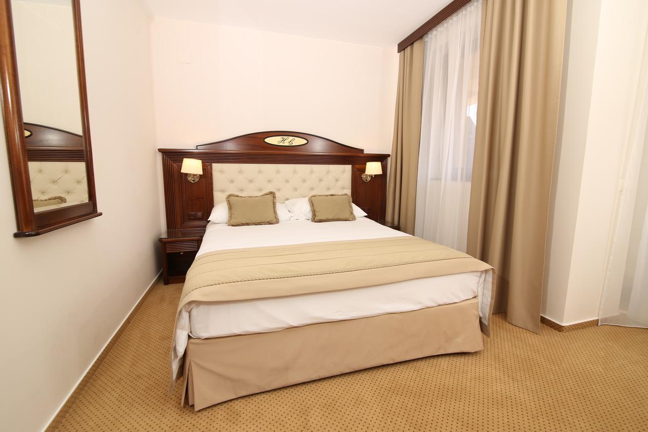 Hotel Carmen Predeal Luaran gambar